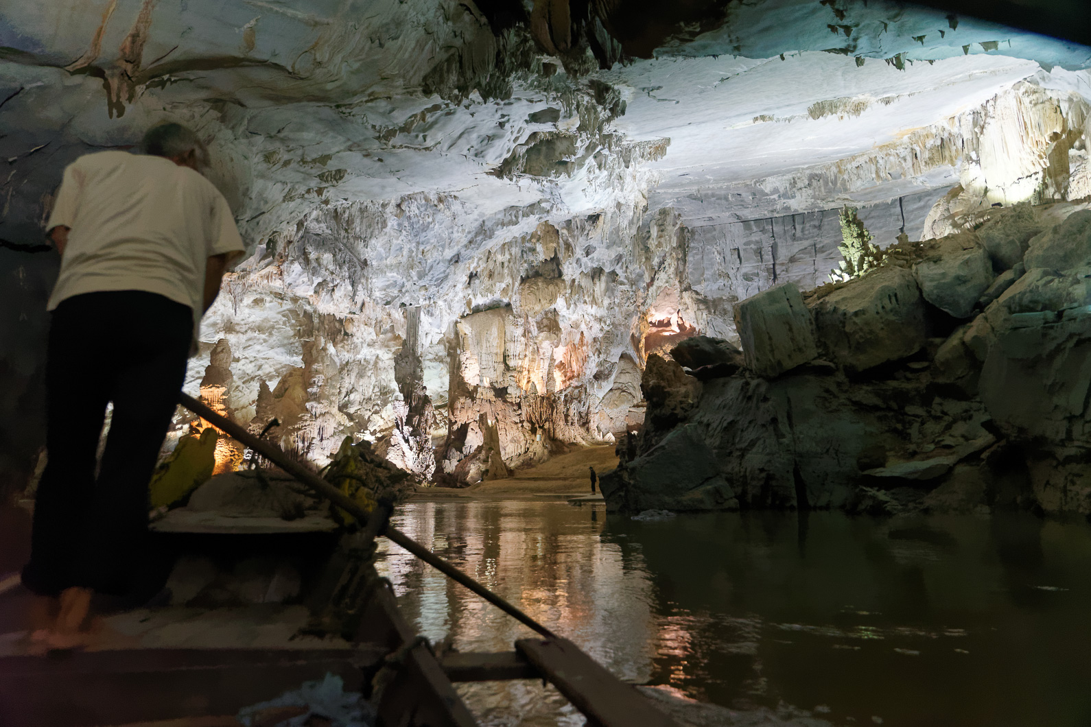 20141114 140737 Phong Nha Höhle